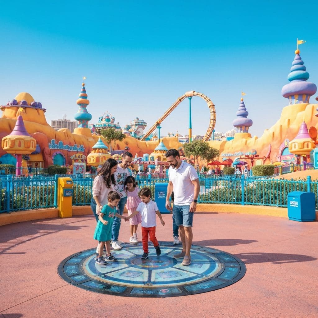 Dubai Family Attractions 2026