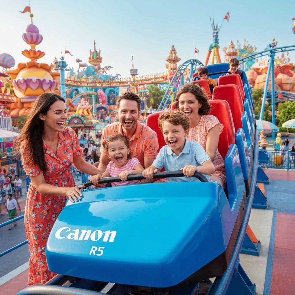 Dubai Theme Parks for Kids 2025: Complete Comparison Guide