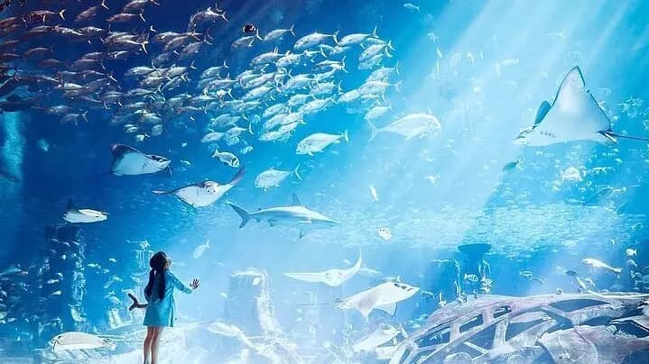 Lost World Aquarium - Image 5