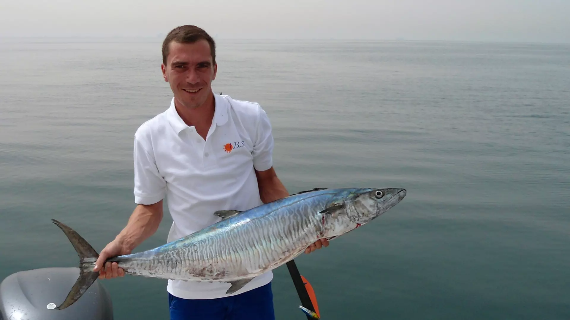 Deep Sea Fishing in Abu Dhabi - Photo 13
