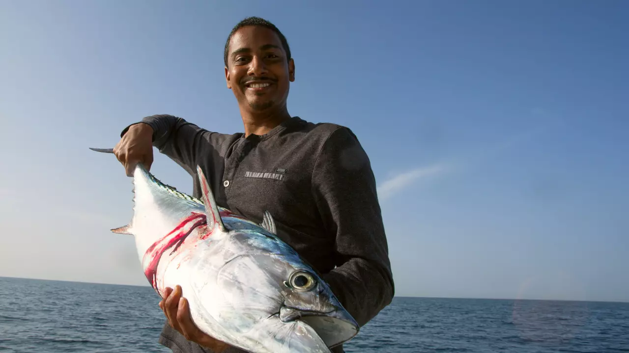 Deep Sea Fishing in Abu Dhabi - Image 3