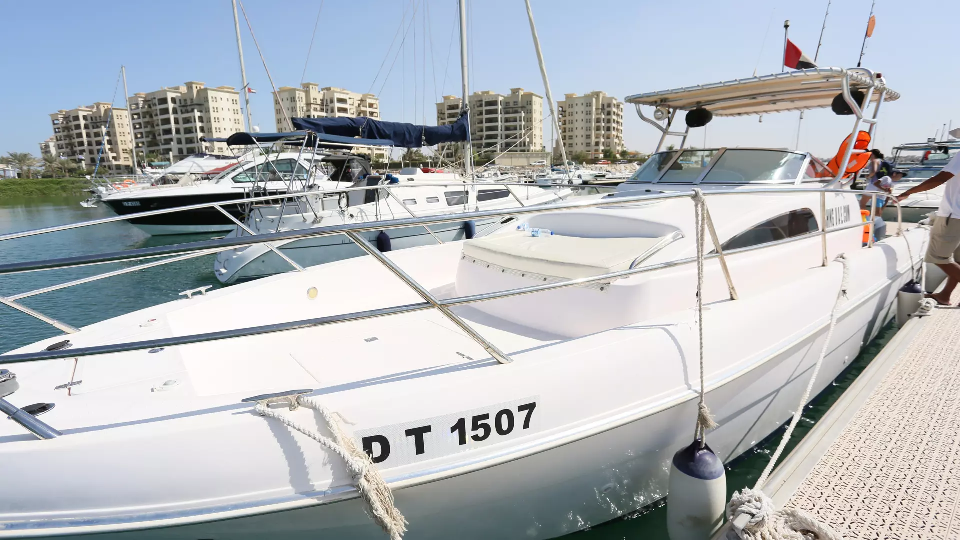 Deep Sea Fishing in Abu Dhabi - Photo 15