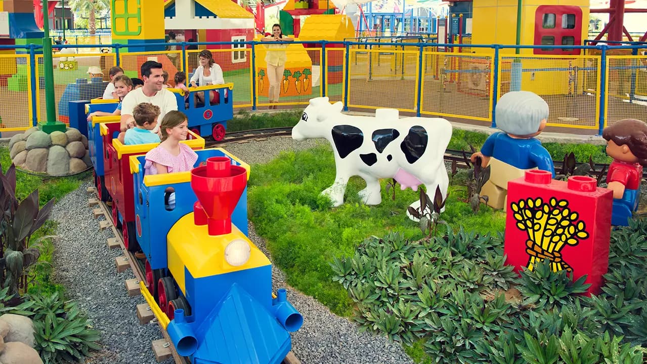 LEGOLAND Dubai Theme Park - Photo 30
