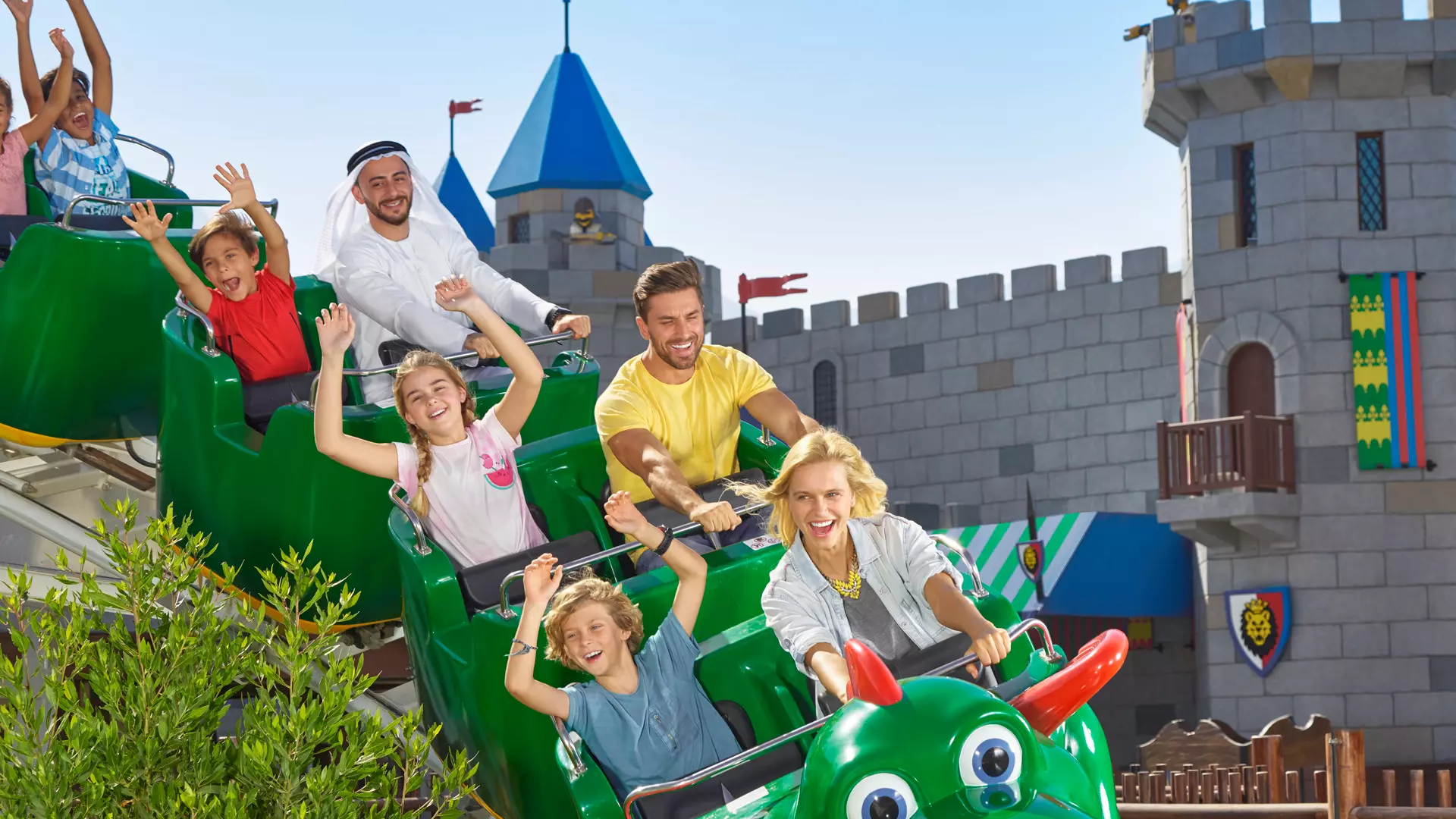 LEGOLAND Dubai Theme Park - Photo 36
