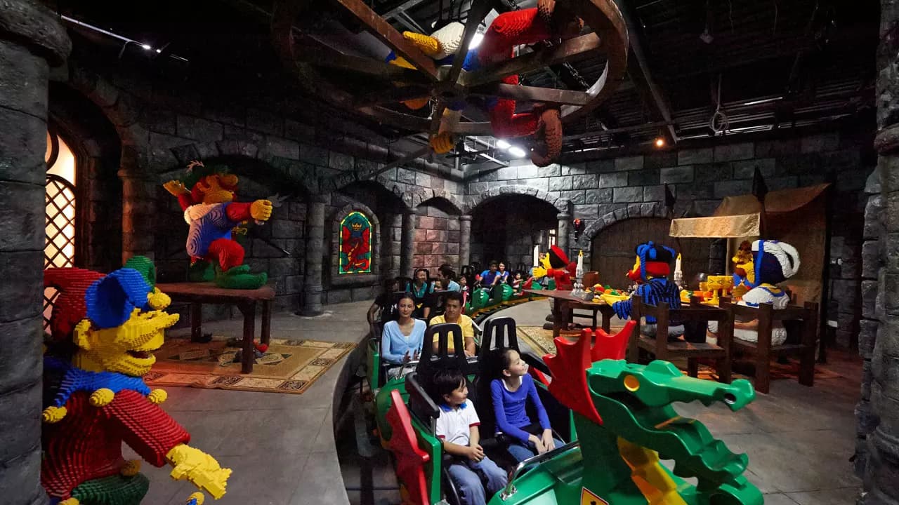 LEGOLAND Dubai Theme Park - Photo 9