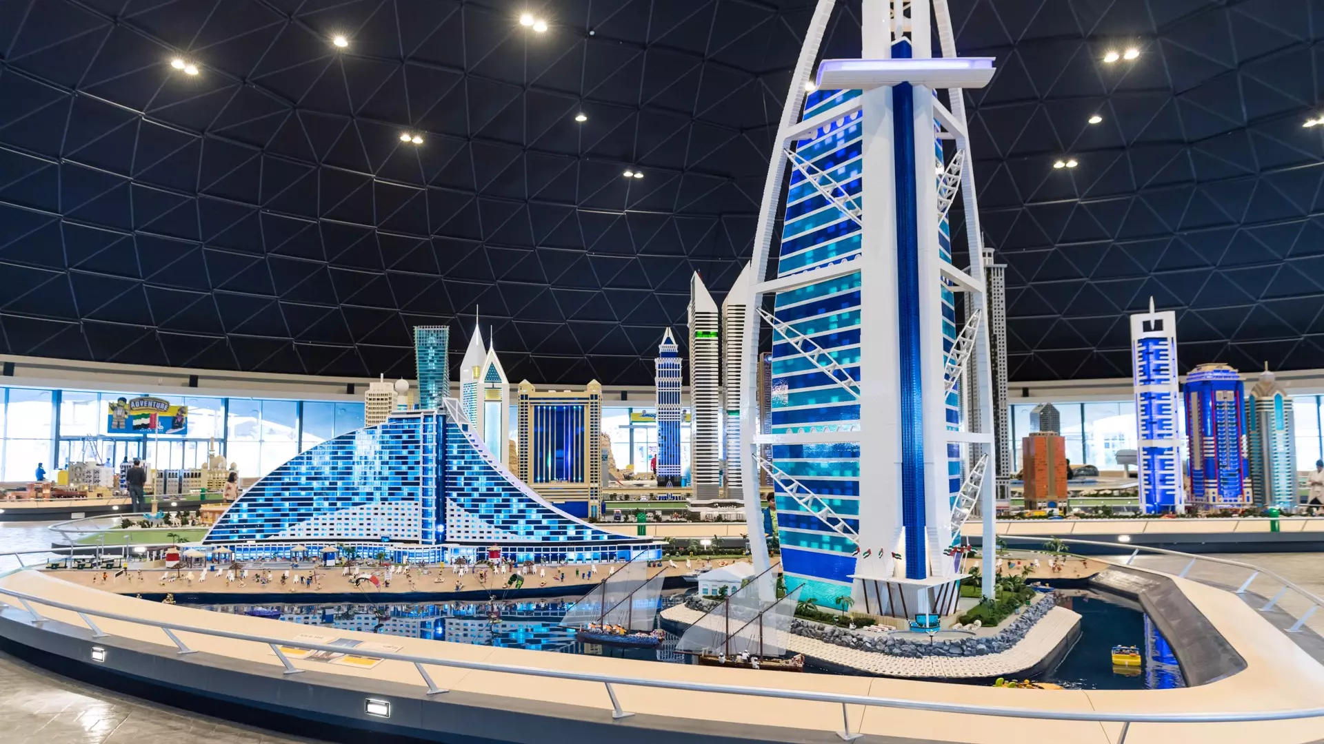 LEGOLAND Dubai Theme Park - Photo 38