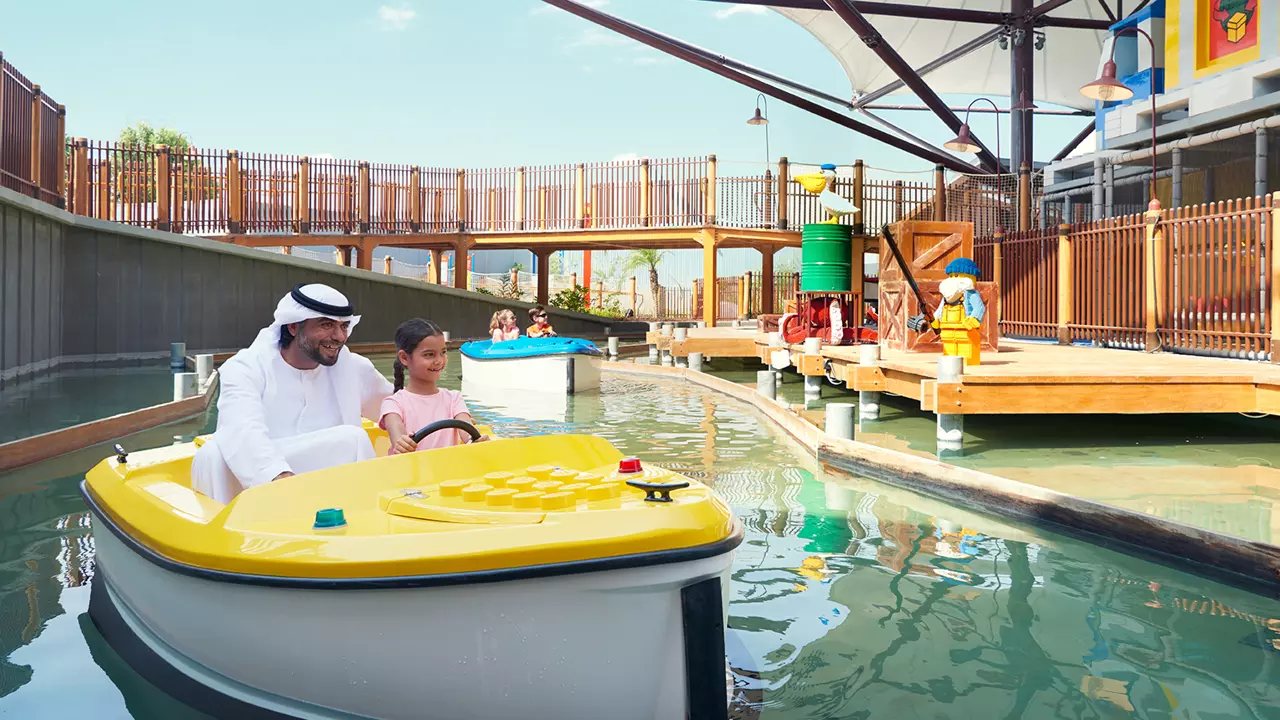 LEGOLAND Dubai Theme Park - Photo 12