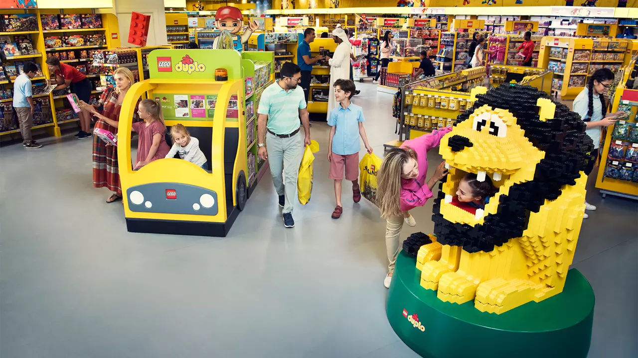 LEGOLAND Dubai Theme Park - Photo 14