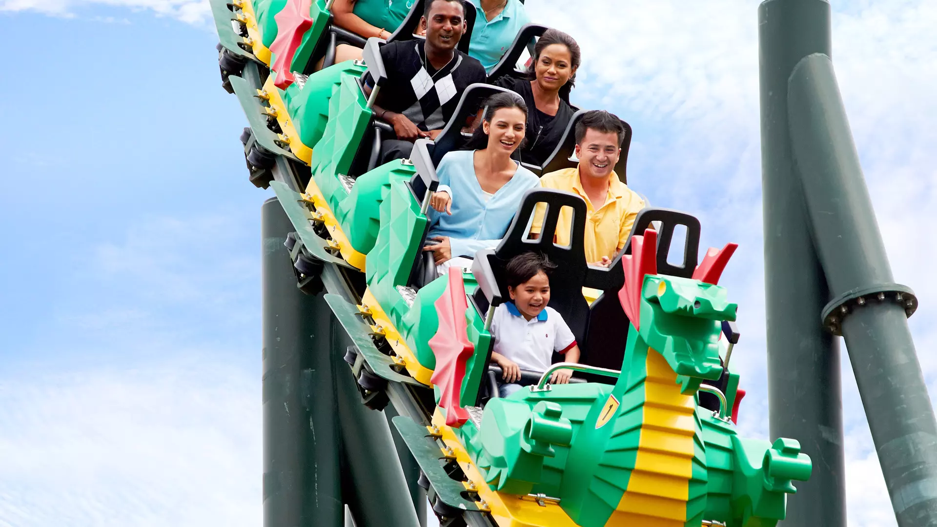LEGOLAND Dubai Theme Park - Photo 44