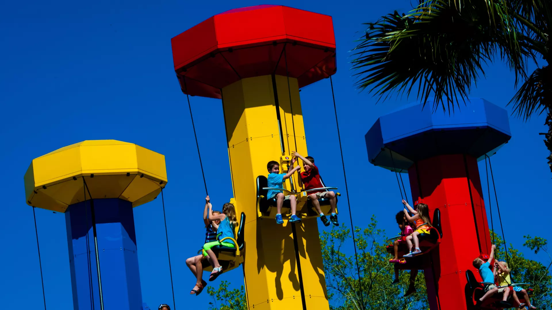 LEGOLAND Dubai Theme Park - Photo 47