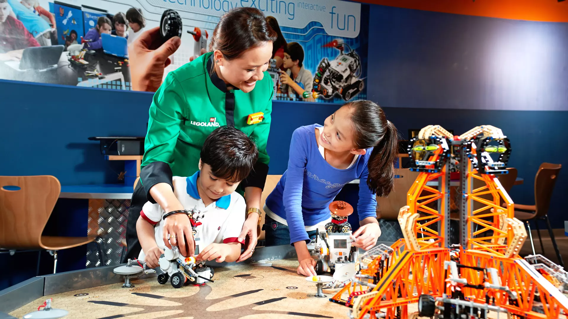 LEGOLAND Dubai Theme Park - Photo 49