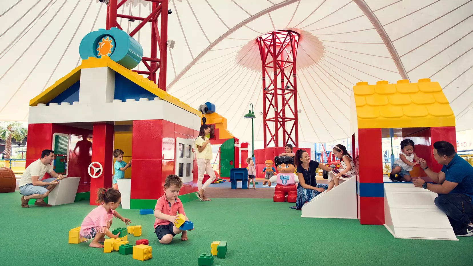 LEGOLAND Dubai Theme Park - Photo 55