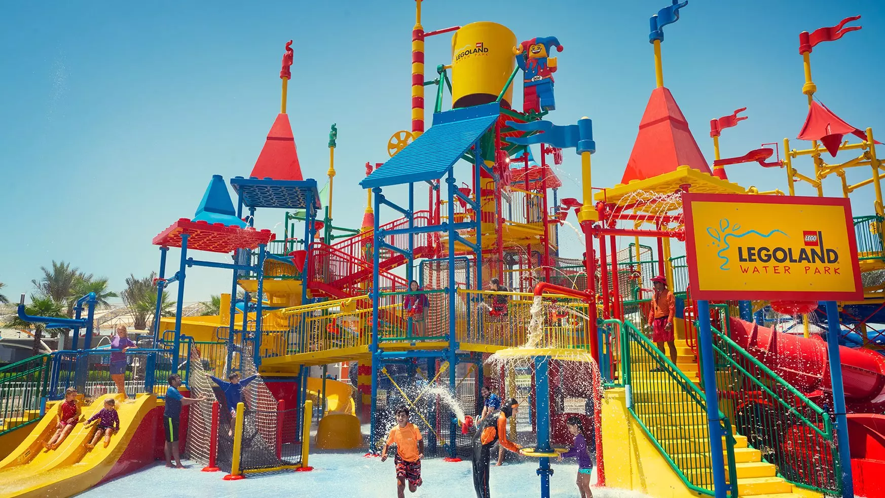 LEGOLAND Water Park - Photo 16