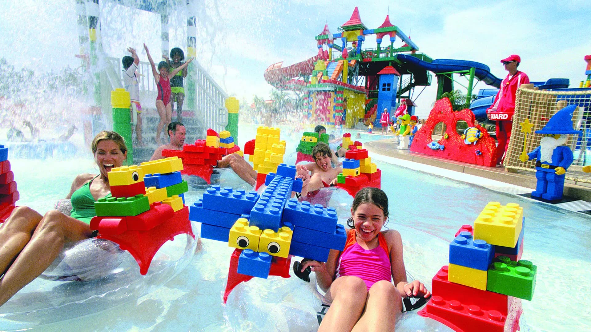 LEGOLAND Water Park - Photo 20