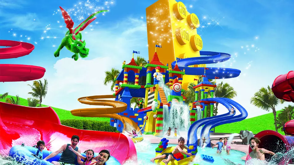 LEGOLAND Water Park - Photo 11