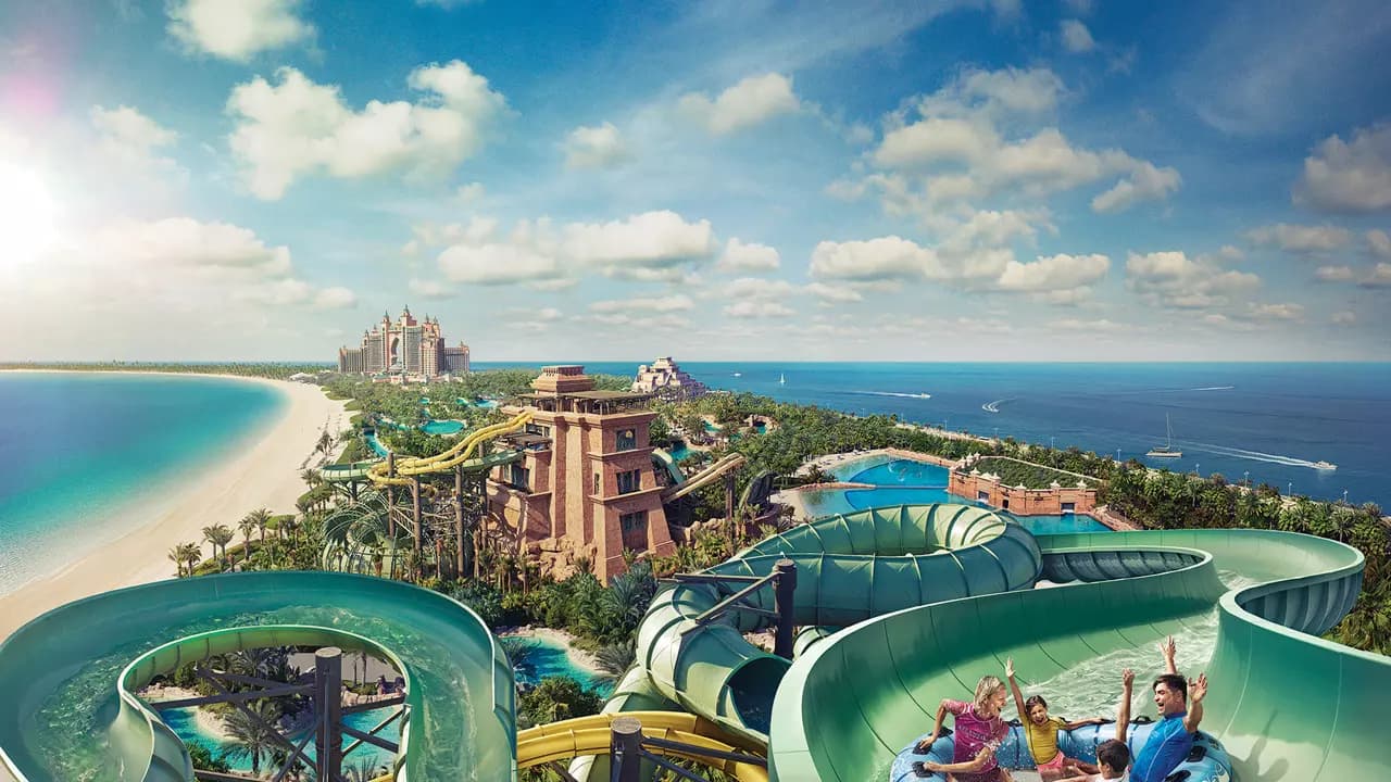 Aquaventure Waterpark - Image 5