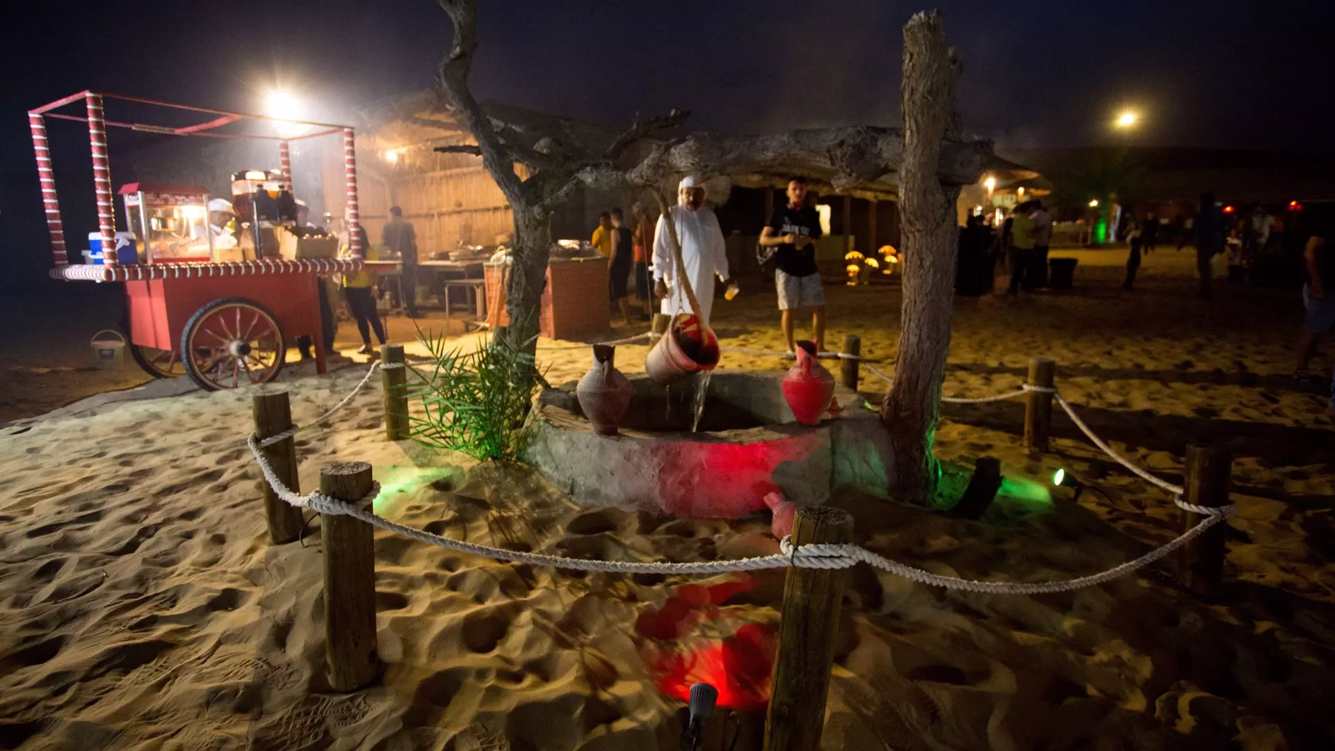 Desert Safari in Dubai + Red Sands Camp - Photo 42
