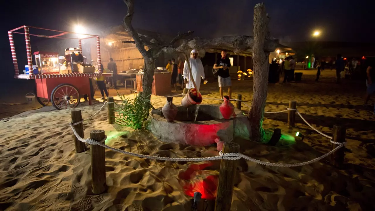 Desert Safari in Dubai + Red Sands Camp - Photo 20