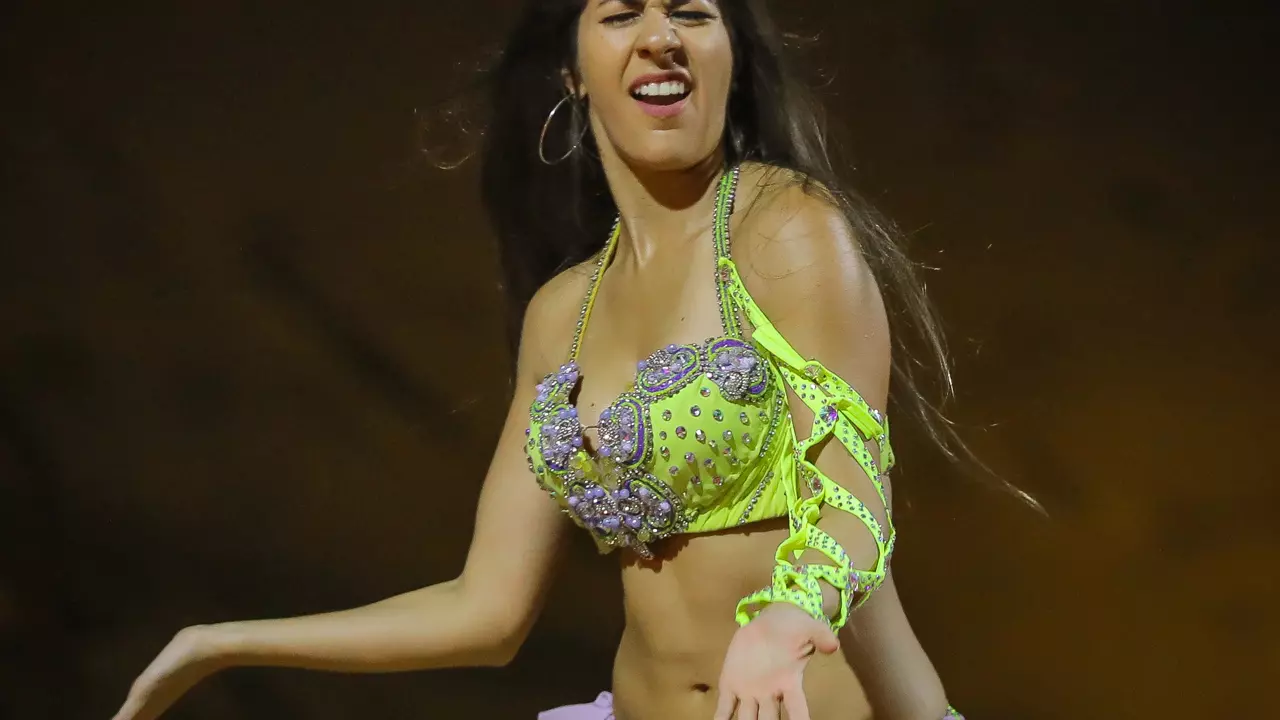 Desert Safari in Abu Dhabi - Image 5