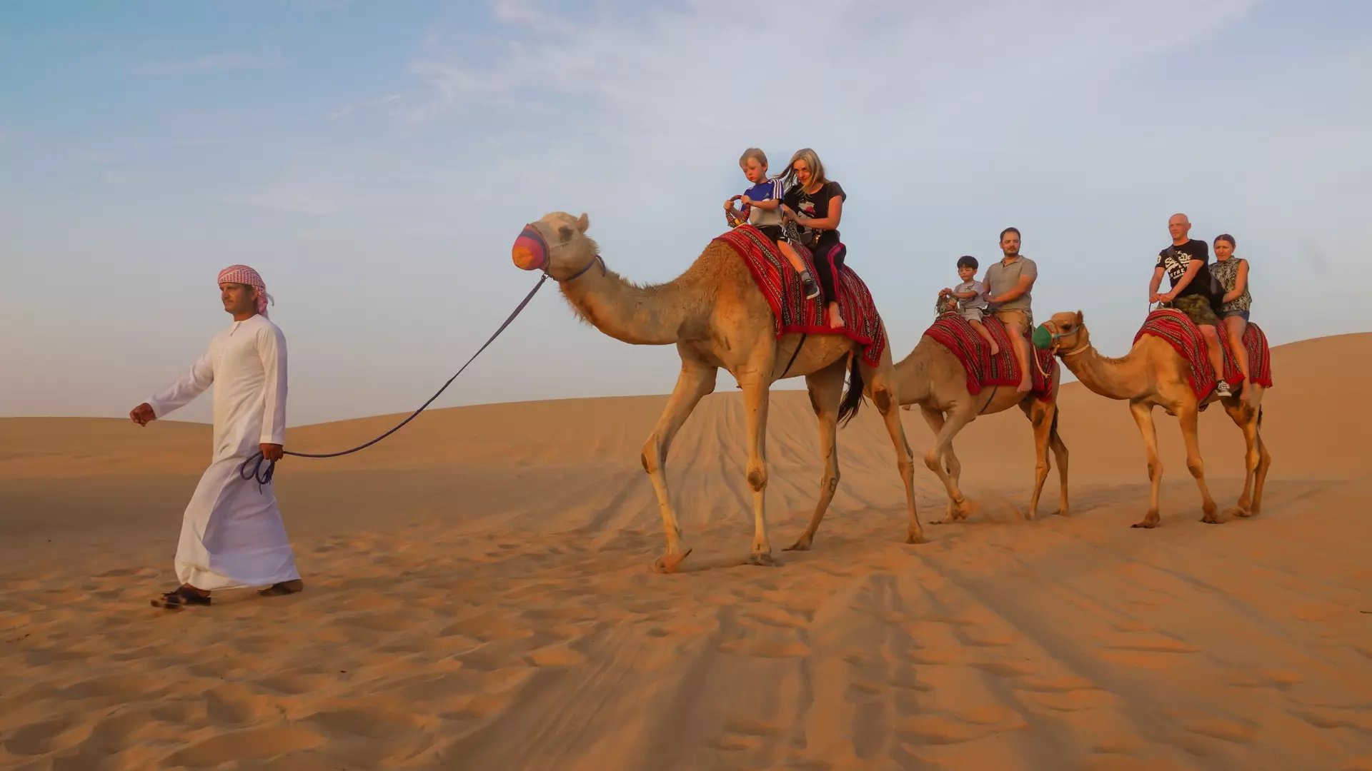 Desert Safari in Abu Dhabi - Photo 58