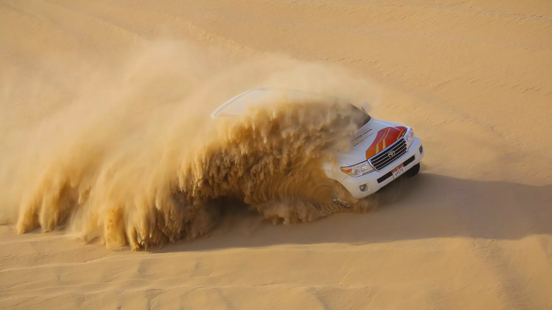 Desert Safari in Abu Dhabi - Photo 60