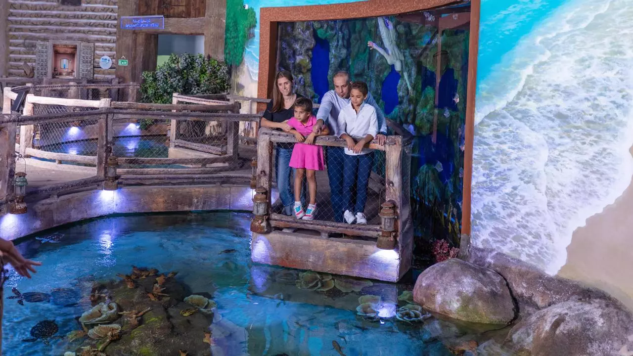 National Aquarium Abu Dhabi  - Image 6