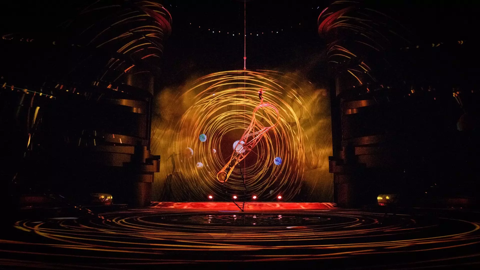 La Perle show - Photo 12