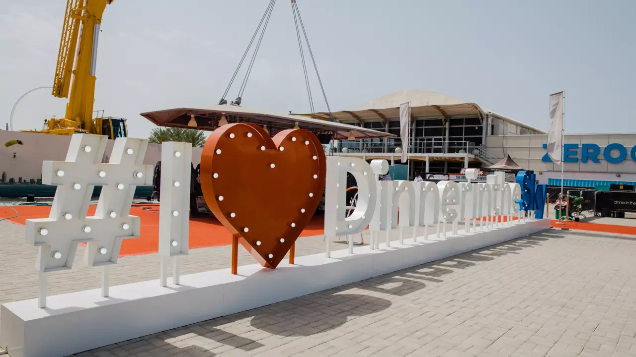 Dinner in the Sky - Image 5