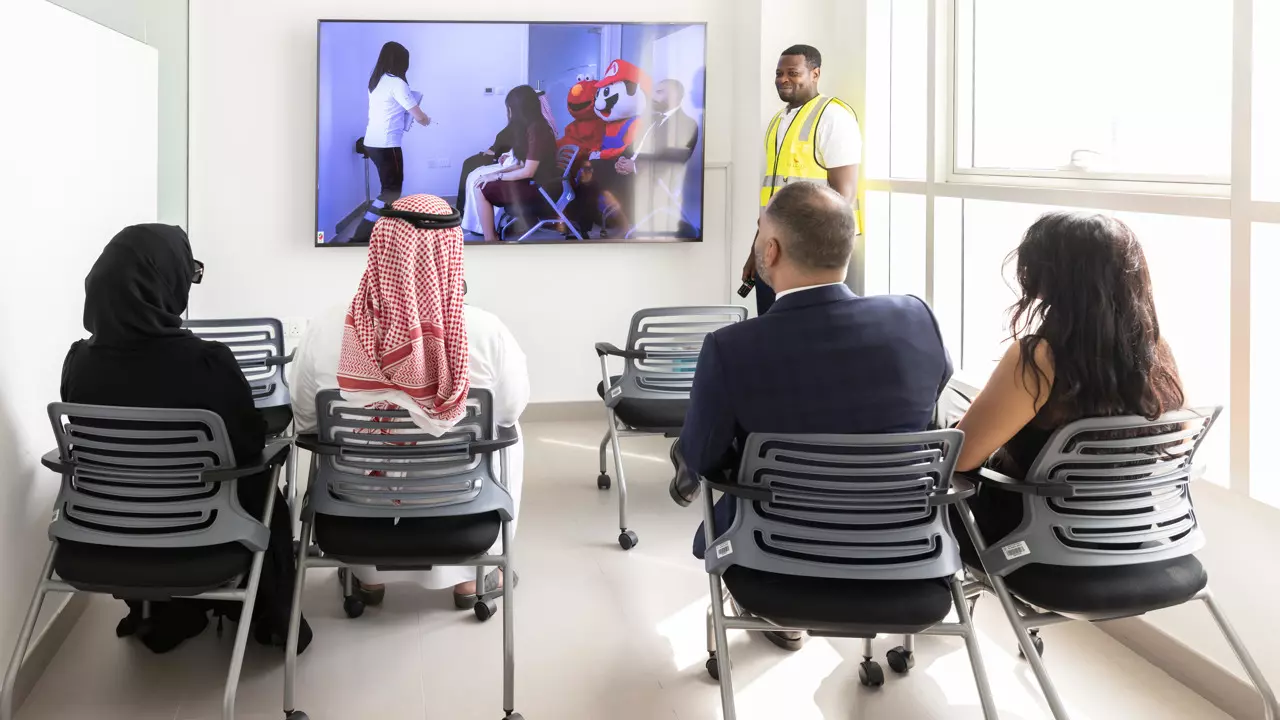 Helicopter Flight Abu Dhabi - Image 4