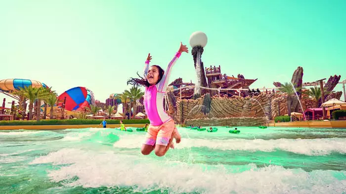 Yas Island Multi Day, Multi Park Ticket (Ferrari, Warner, Yas & Seaworld) - Photo 45