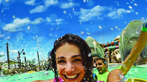 Yas Island Multi Day, Multi Park Ticket (Ferrari, Warner, Yas & Seaworld) - Photo 50