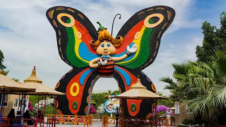 Dubai Butterfly Garden - Photo 10