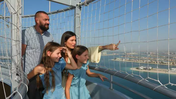The Dubai Balloon Atlantis - Photo 27