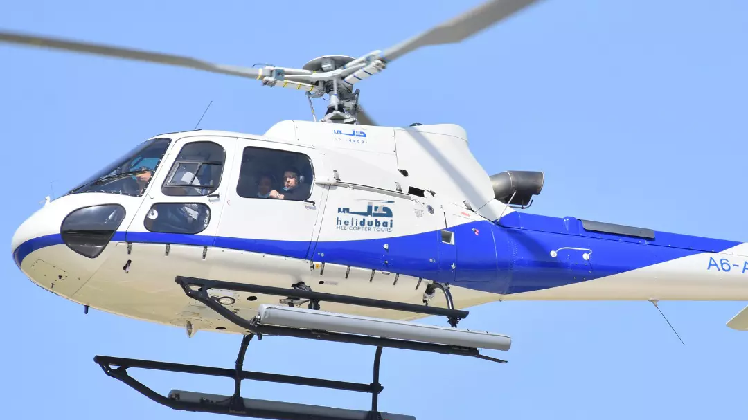 Helicopter Flight from Dubai Police Academy by HeliDubai - Photo 26