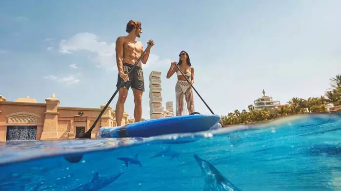 Dolphin Bay at Atlantis the Palm - Image 8