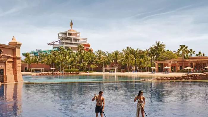 Dolphin Bay at Atlantis the Palm - Photo 9