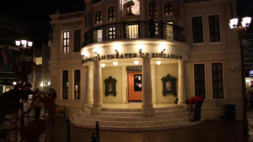 Kidzania Dubai - Photo 10