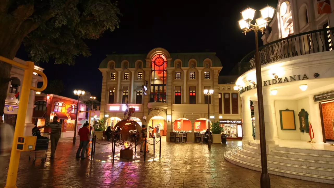 Kidzania Dubai - Photo 14