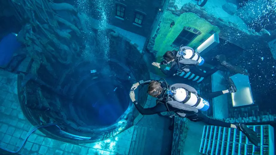 Deep Dive Dubai - Photo 10