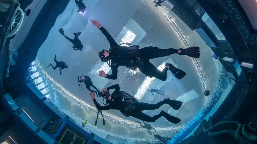 Deep Dive Dubai - Photo 38