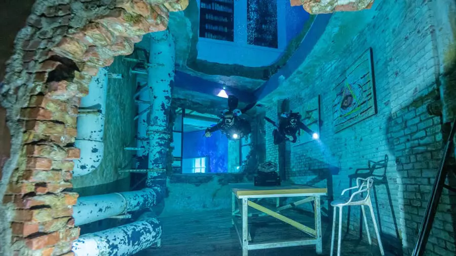 Deep Dive Dubai - Photo 42