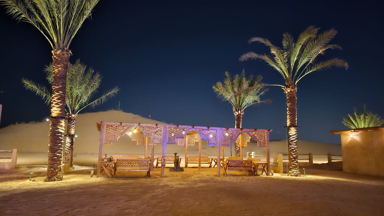 Desert Safari + Heritage Village Camp  - Image 3