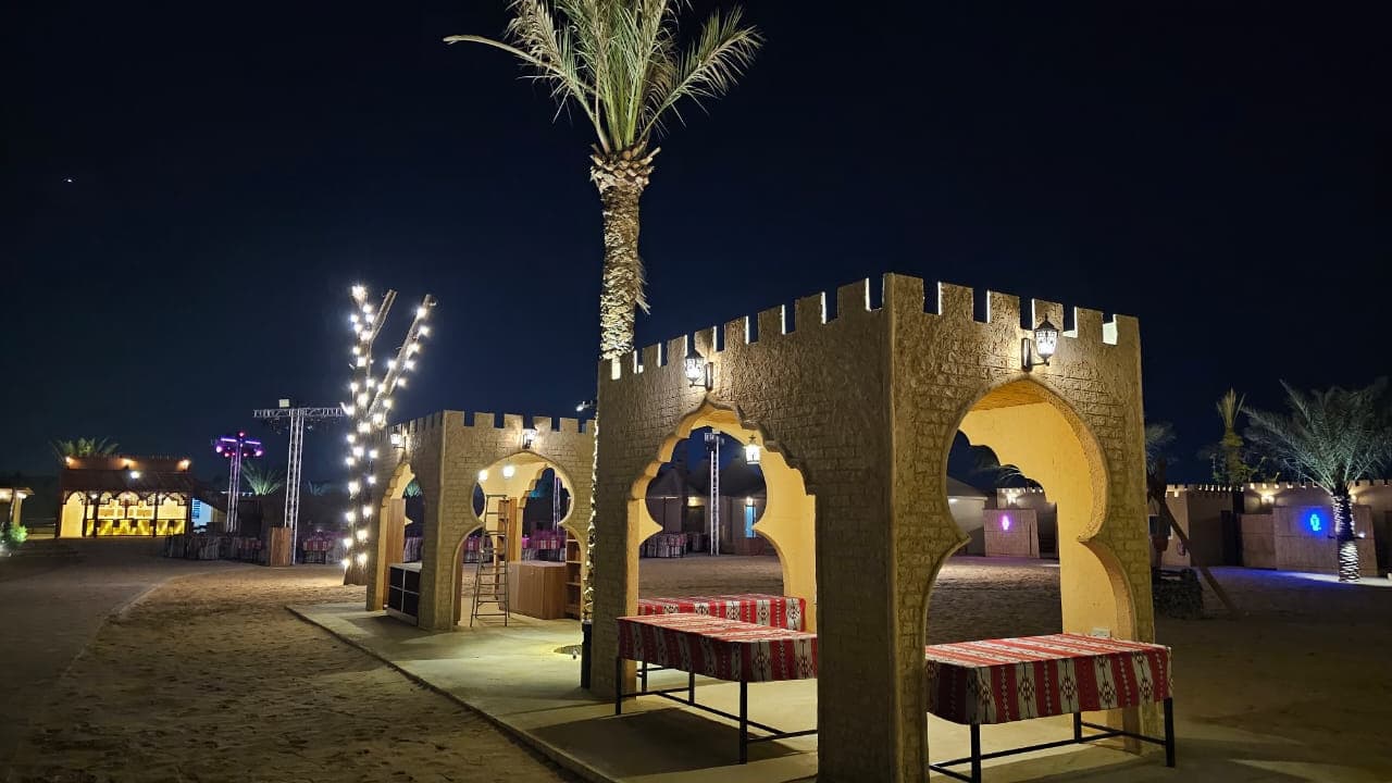 Desert Safari + Heritage Village Camp  - Image 6