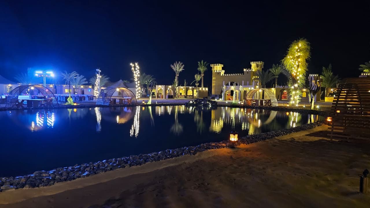 Desert Safari + Heritage Village Camp  - Image 8