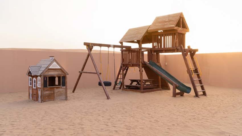 Desert Safari in Dubai + Noble Safari Camp - Image 6