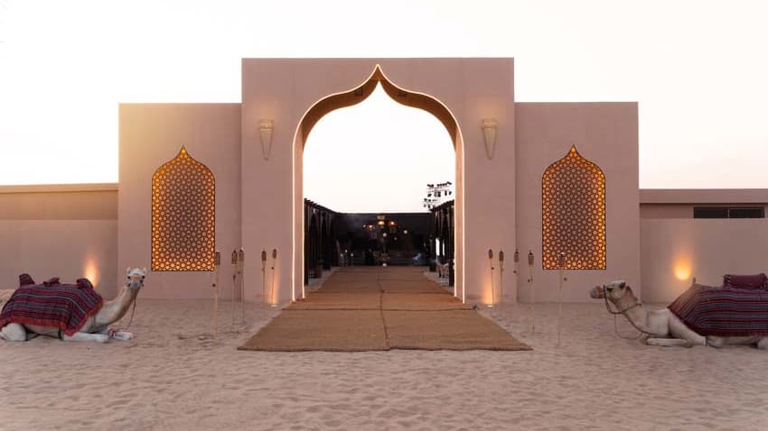 Desert Safari in Dubai + Noble Safari Camp - Photo 46