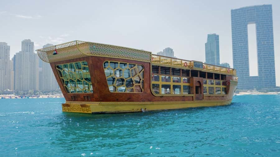 Ocean Empress Dinner Cruise - Photo 19