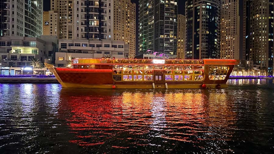 Ocean Empress Dinner Cruise - Photo 9