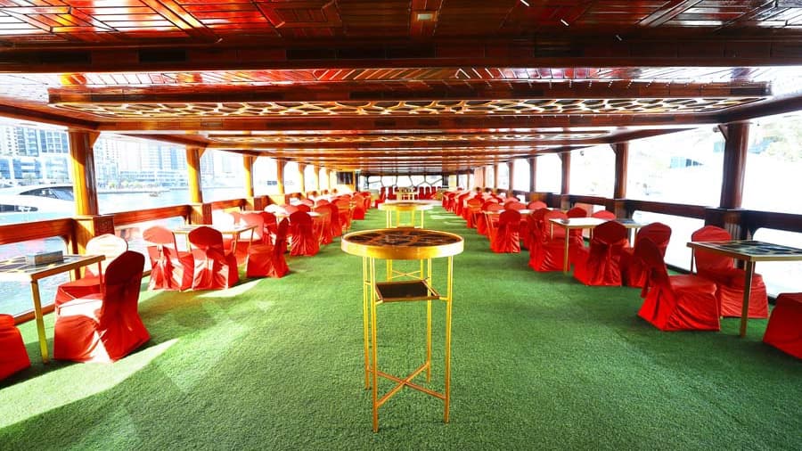 Ocean Empress Dinner Cruise - Photo 23
