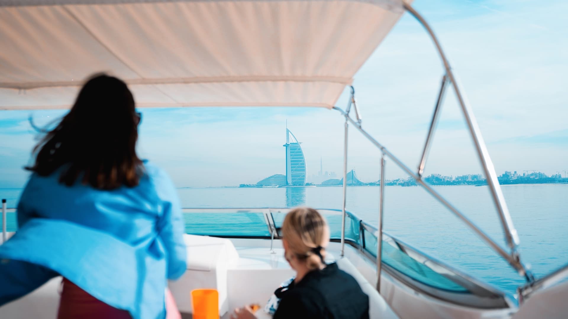 Shared Luxury Yacht Tour with Breakfast or BBQ - Photo 20